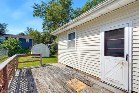 Tiny photo for 2852 Linwood Road, Akron, OH 44312 (MLS # 5239093)