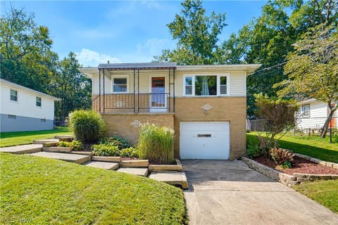 Tiny photo for 2852 Linwood Road, Akron, OH 44312 (MLS # 5239093)