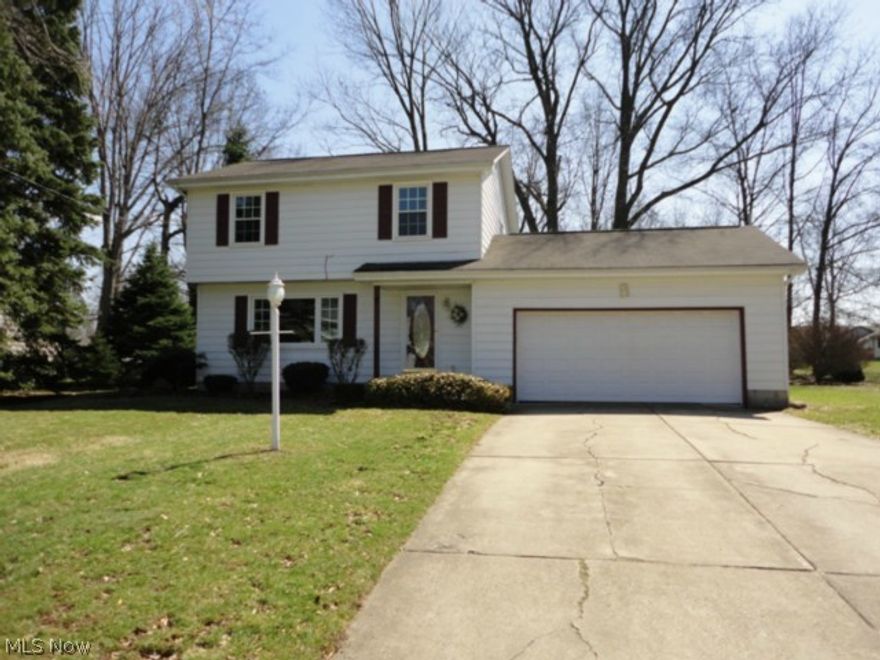 Walls have been removed to open up the New Kitchen, Baths updated, All New Flooring on first floor, New Windowns, Good basement space could make great finished basement. Great end of street location with NO through traffic