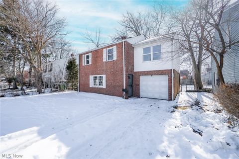 20900 Priday Avenue Euclid OH 44123