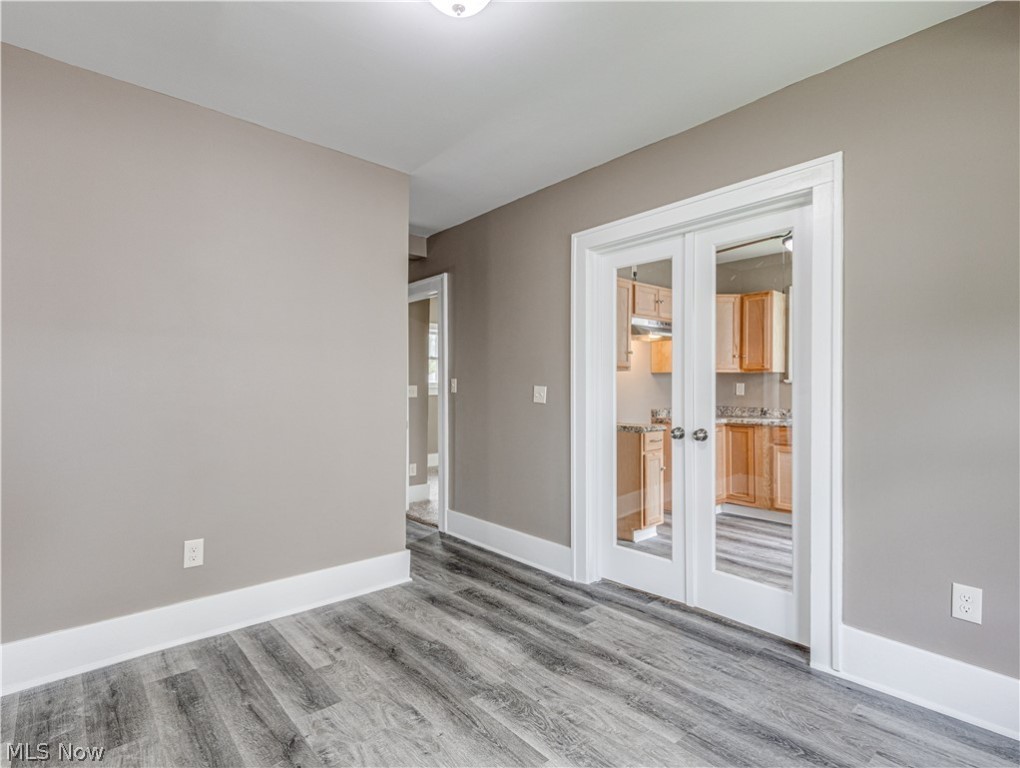 Crestland Park Allotment - Residential