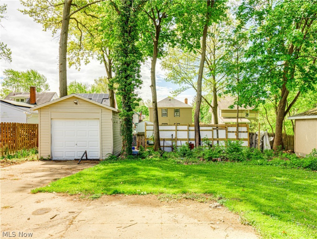 Crestland Park Allotment - Residential