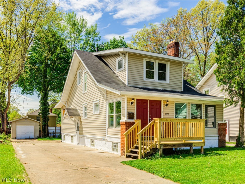 Crestland Park Allotment - Residential