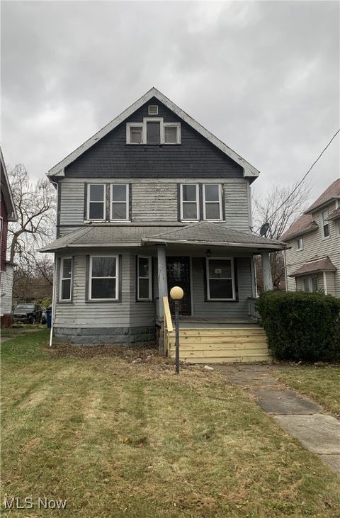 4292 E 124th Street Cleveland OH 44105