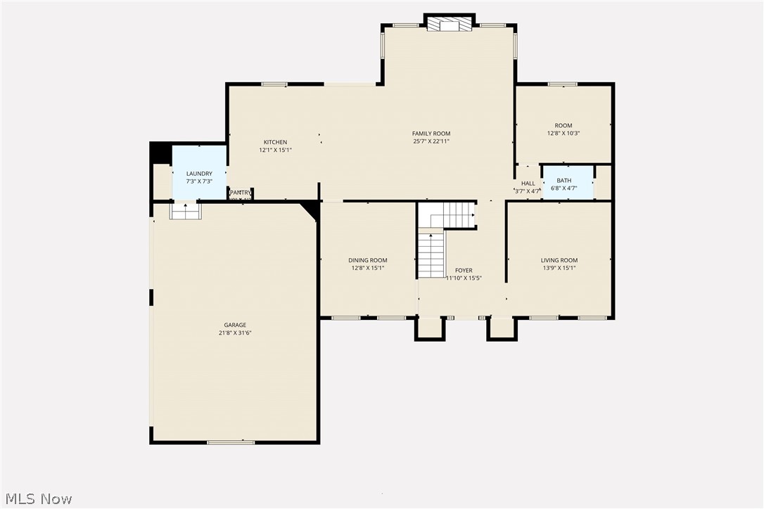 Ridgecrest - Residential