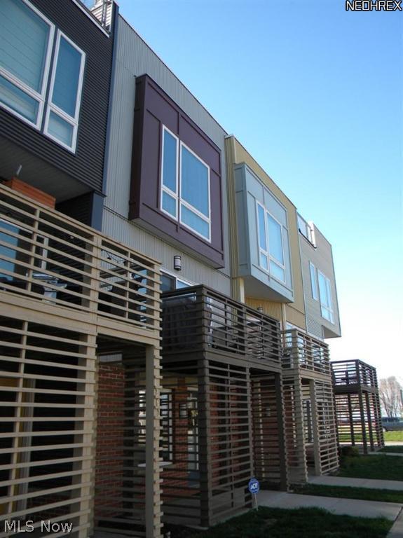 Battery Park - Residential