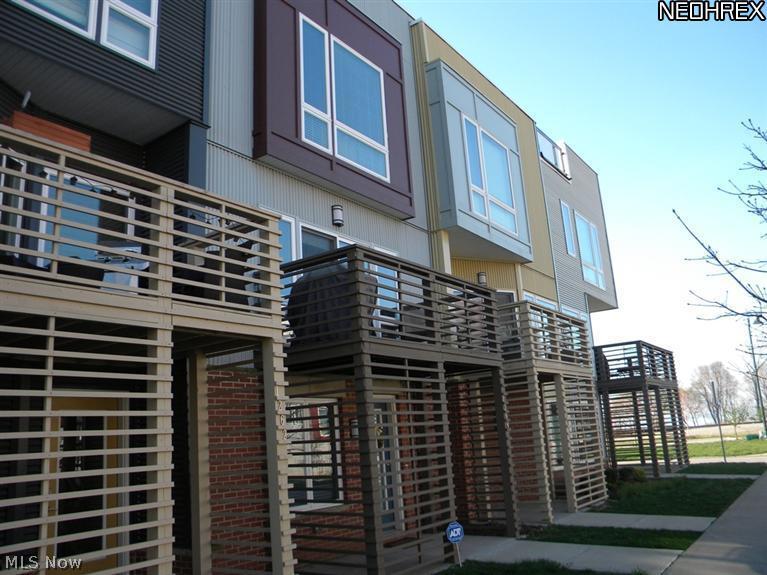 Battery Park - Residential