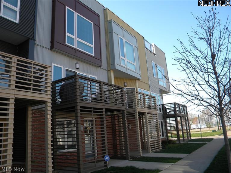 Battery Park - Residential