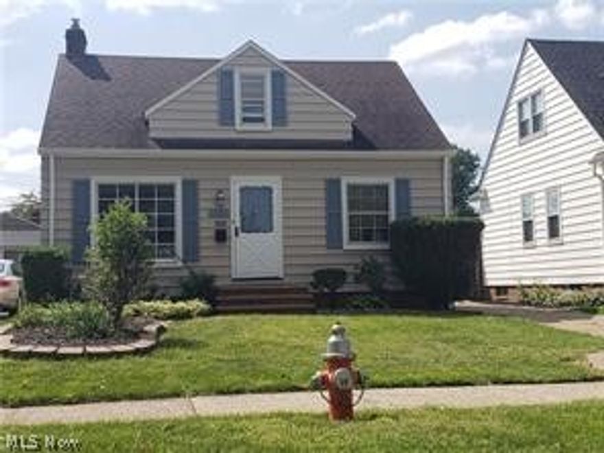 Charming, fresh paint, move in ready.  New stove and refrigerator.  Newer AC Unit. Fenced yard beautifully landscaped.  Many updates.