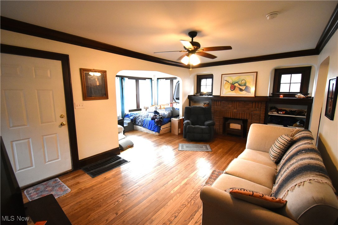 Jefferson Park - Residential