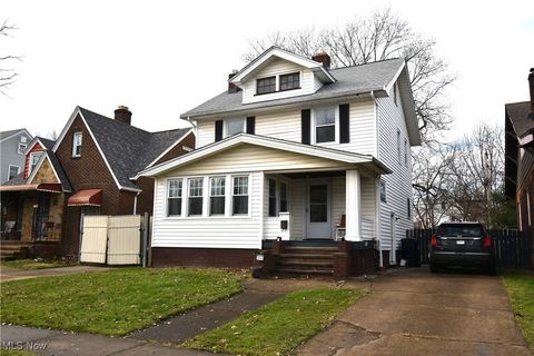 3608 W 133rd Street Cleveland OH 44111