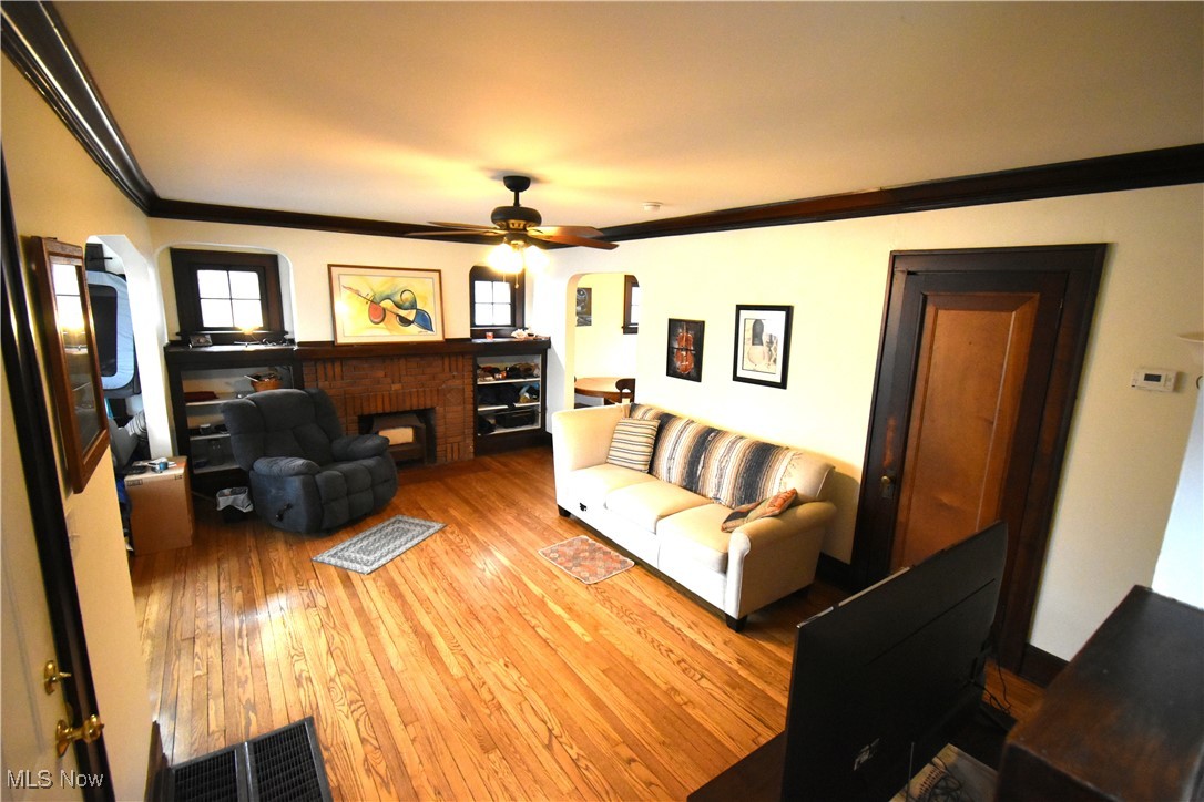 Jefferson Park - Residential