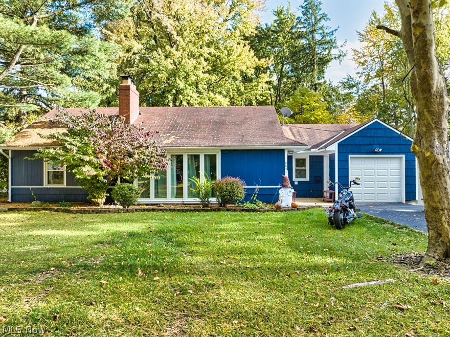 Absolutely stunning completely updated ranch style home in the highly desirable Olmsted Falls neighborhood. Enjoy making dinner for the family in your extra large kitchen with stainless steel appliances, new countertops, freshly painted cabinets and huge walk in pantry. Spacious living room has fresh paint and recessed lighting. Master bathroom has butcher block sink beautiful walk in shower and new paint. Large master bedroom has plenty of closet space. In law suite has endless possibilities, could be used an an office, extra living space, or place for the kids to play. Features its own full bath. Book your private showing today