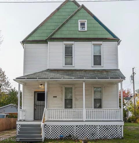 Multifamily For Rent - 2030 W 81st Street<br/> Cleveland, OH 44102