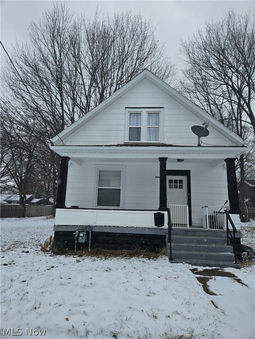 Turnkey investment opportunity! This fully updated 3-bedroom, 1-bath single-family home is a strong addition to any investor's portfolio. Currently tenant-occupied and generating $1,000 per month in rental income, this property offers immediate cash flow from day one. The home has been thoughtfully updated, providing low-maintenance ownership and long-term appeal. Reliable tenants in place who would love to stay, making this a seamless transition for the next owner. Please do not disturb tenants. No showings without a signed purchase agreement. Contact agent for additional information.