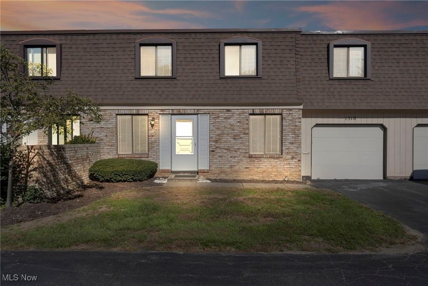 Welcome home to this beautifully maintained 3-bedroom, 1.5-bath condo, perfect for comfortable living. All three spacious bedrooms are located upstairs, offering privacy and convenience. Enjoy a bright and airy layout with plenty of natural light throughout. The community offers great amenities, including a nearby playground and basketball courts, ideal for outdoor activities. Whether you're looking for your next family home or a low-maintenance lifestyle, this condo has it all. Don’t miss out on this fantastic opportunity