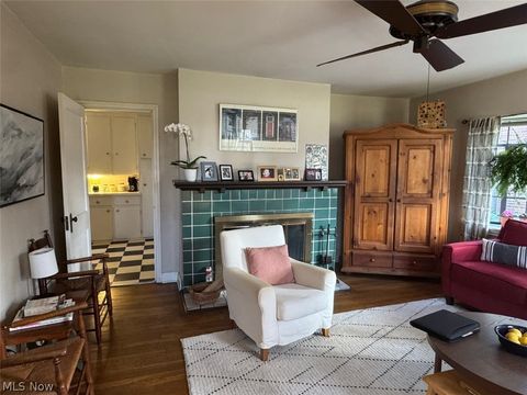 Tiny photo for 1535 Marlowe Avenue, Akron, OH 44313 (MLS # 5193000)