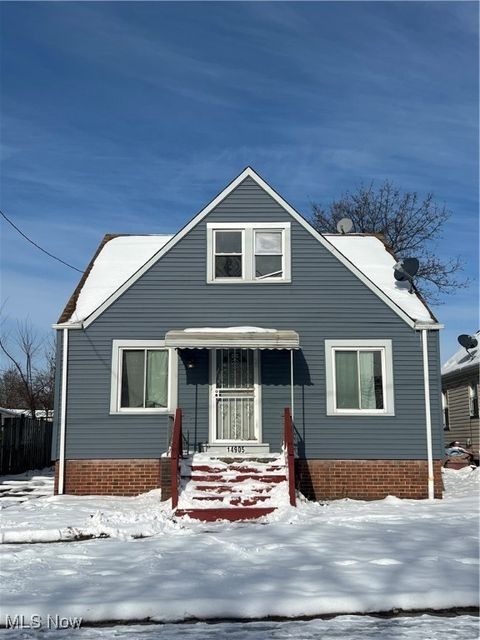14905 Harvard Avenue Cleveland OH 44128