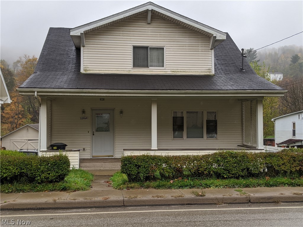 Lovely 2 story, 3 bedroom,1 1/2 baths, large living and dining rooms and kitchen, plus a first floor bath. New roof 2019 w/lifetime warranty. Home has been very well maintained. 3 bedrooms plus a bath upstairs, laundry and a half bath in basement. Home has gas heat, central air, single garage plus a carport. Very nice level and private backyard. Large front porch plus a screened in back porch with rear entrance, patio under the screened porch. Nice quiet area, close to schools and shopping.