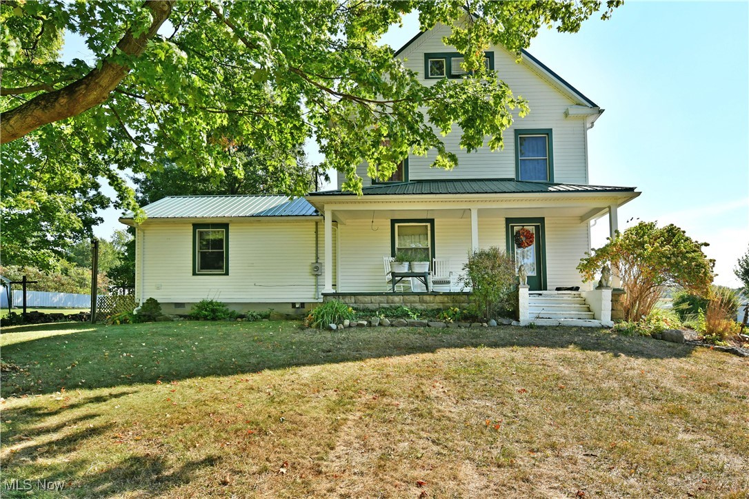 9834 Ridge Road, Kinsman, Ohio image 1