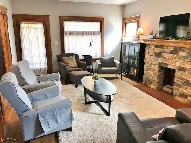 Center - Residential