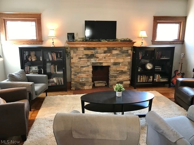 Center - Residential