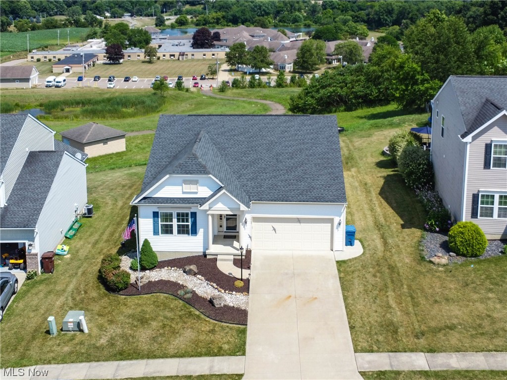 Rose Hill Villas Allotment - Residential