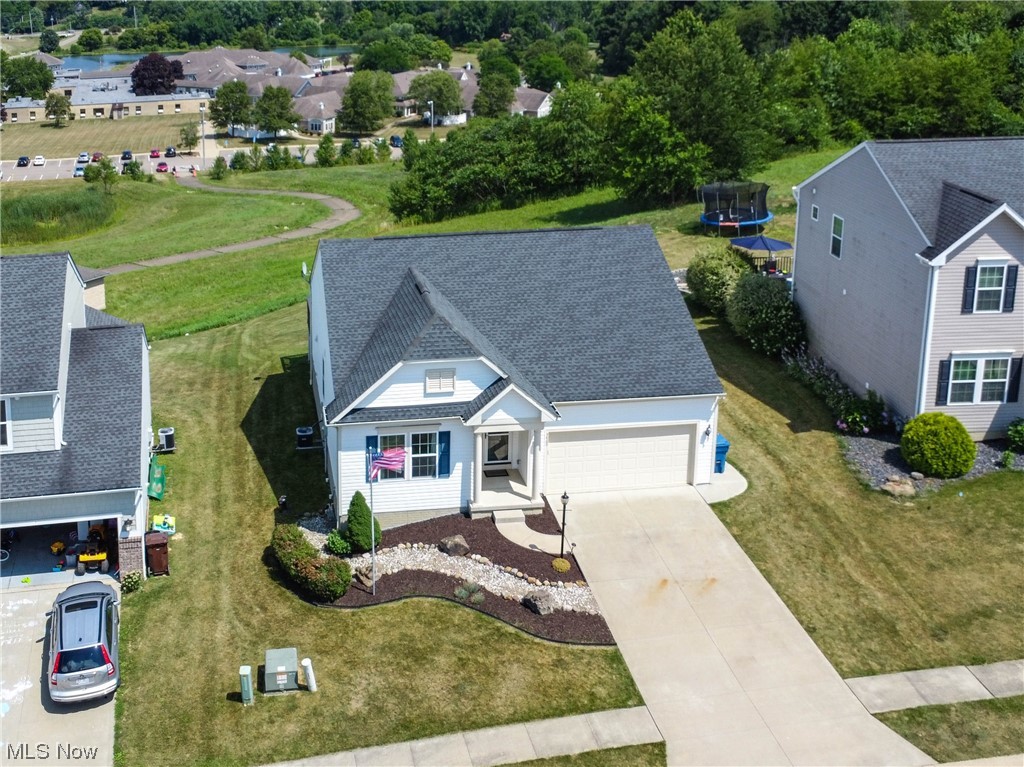 Rose Hill Villas Allotment - Residential