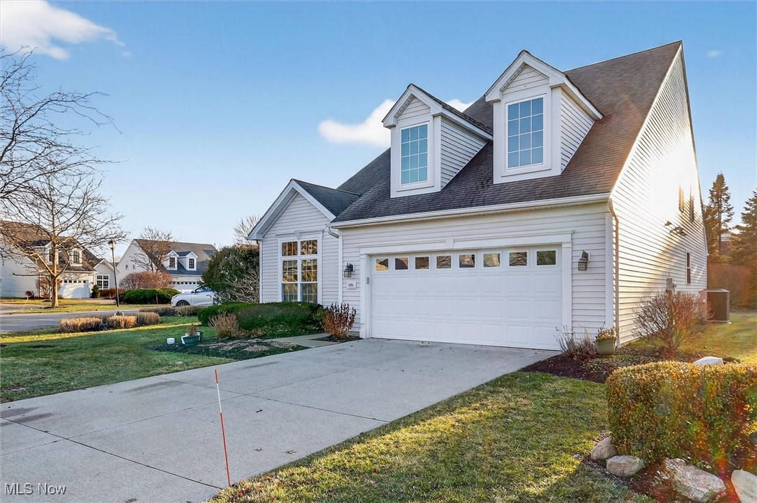 Village/Waterside Xing South - Residential