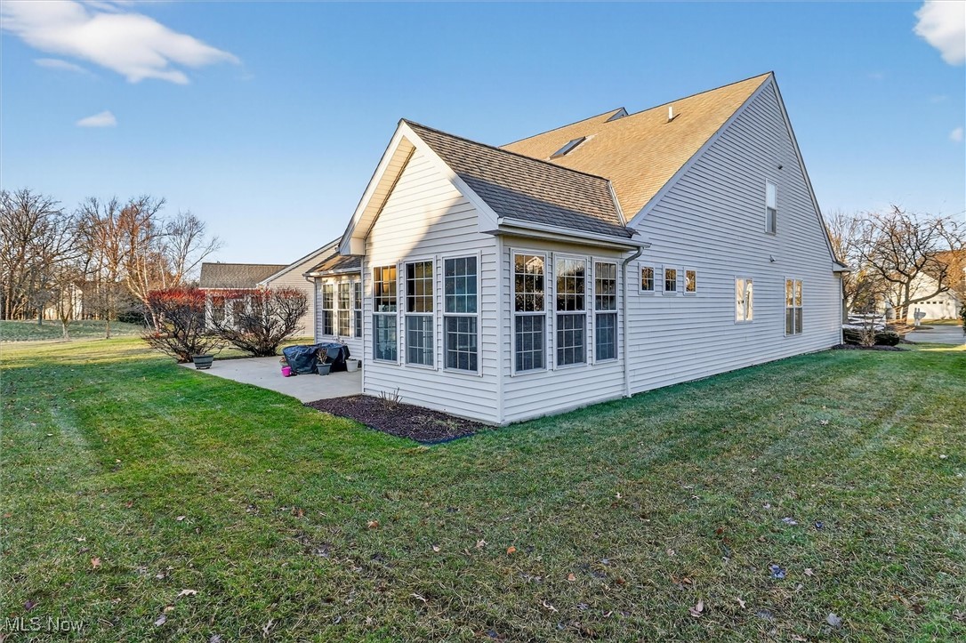 Village/Waterside Xing South - Residential