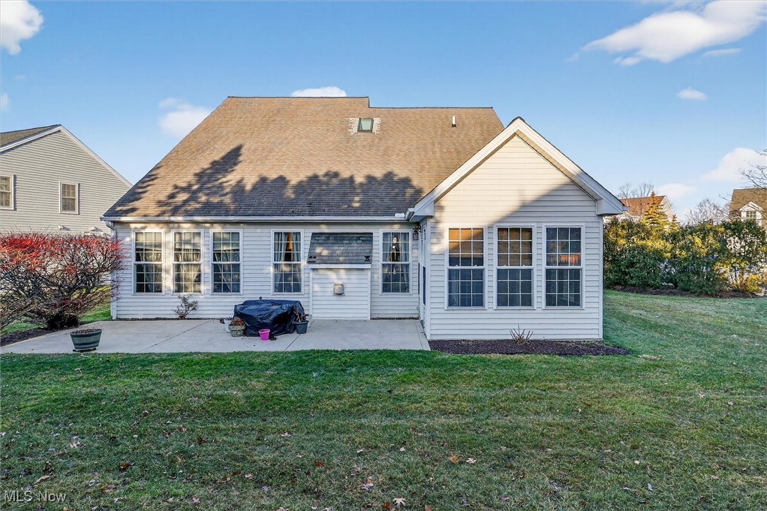 Village/Waterside Xing South - Residential