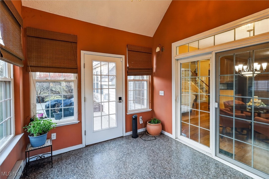 Village/Waterside Xing South - Residential