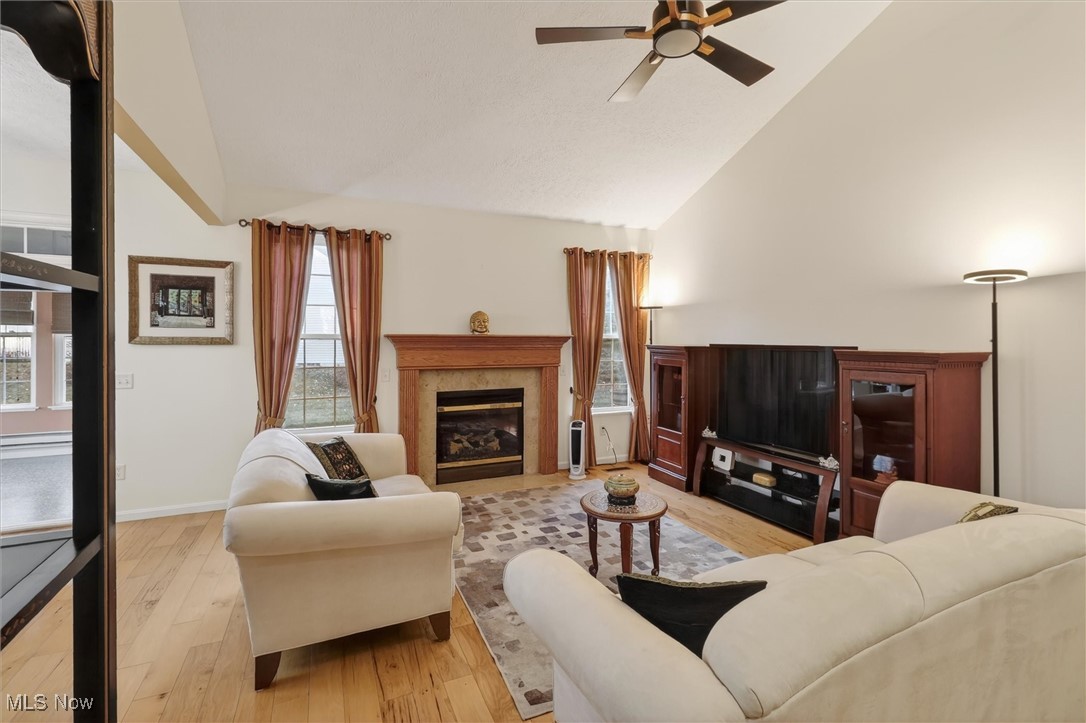 Village/Waterside Xing South - Residential