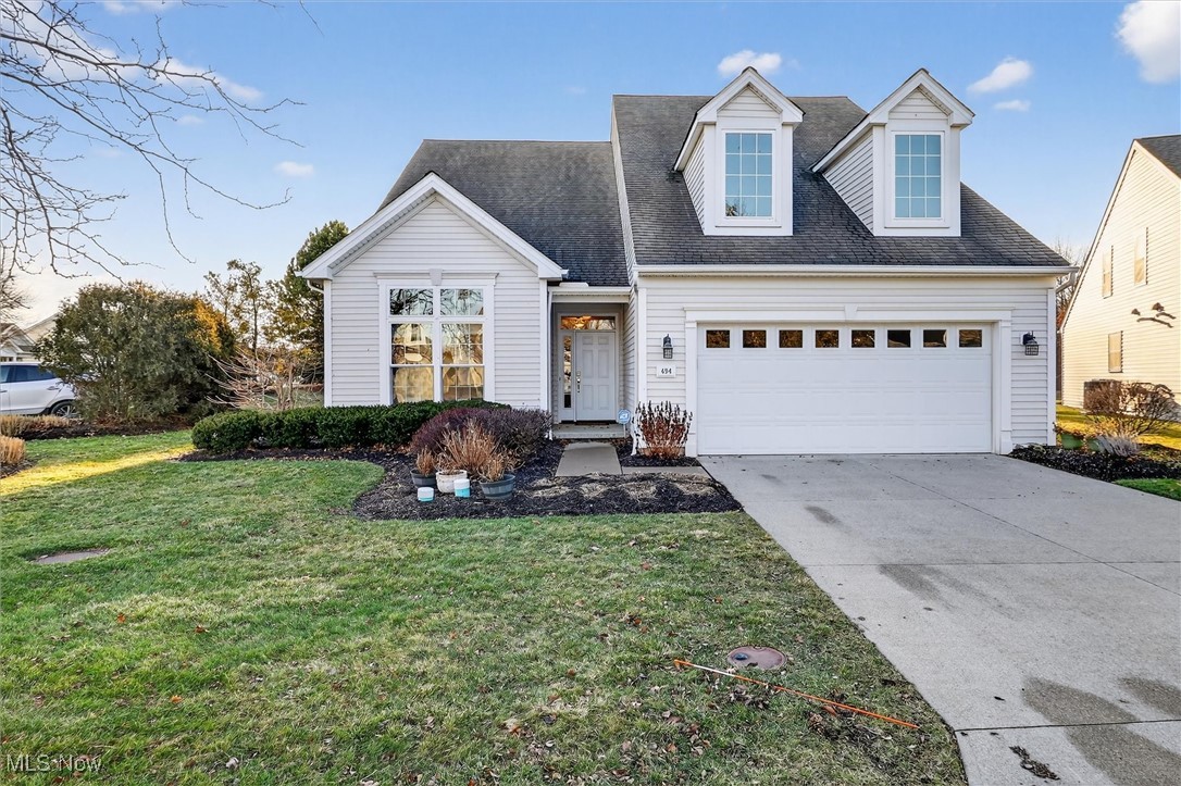 Village/Waterside Xing South - Residential