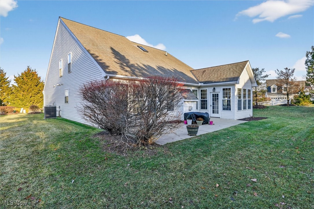 Village/Waterside Xing South - Residential