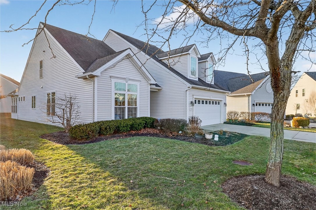 Village/Waterside Xing South - Residential