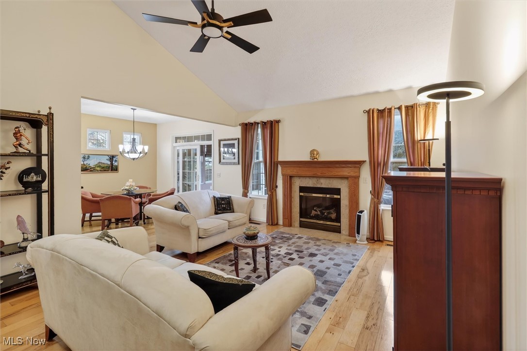 Village/Waterside Xing South - Residential