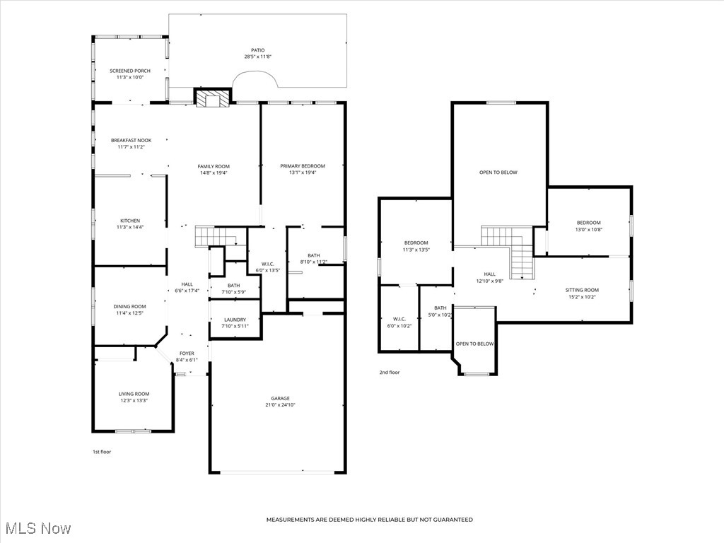 Village/Waterside Xing South - Residential
