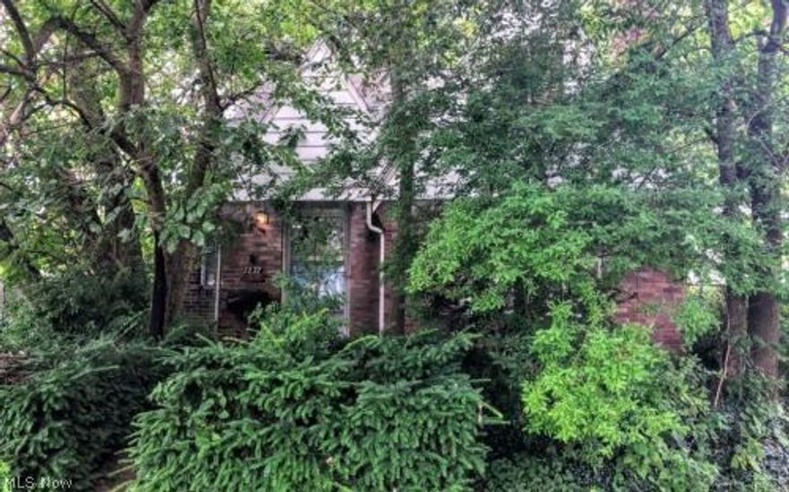 Brick bungalow home in Perry Township having living room, kitchen w/stove & refrigerator, 2 first floor bedrooms & full bath, 3rd bedroom & 2nd bath up, full basement, FA gas furnace, gas water heater, updated electric, detached garage, nice storage barn, 60’ X 155’ lot. Current taxes $508 per half. Perry Twp., Perry Schools. A convenient Perry Twp location. Come prepared to buy. Home needs work. Renovate, decorate & remodel to your liking. Home open 2 hours prior to auction. Investors, don't miss this one!!

TERMS ON REAL ESTATE: 20% down auction day, balance due at closing. A 10% Buyers Premium will be added to the highest bid to establish the purchase price. Any desired inspections must be made prior to bidding. All information contained herein was derived from sources believed to be correct.