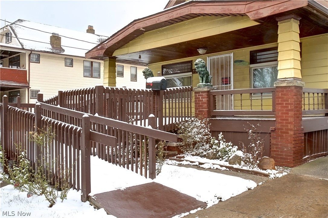 Dunham Heights - Residential