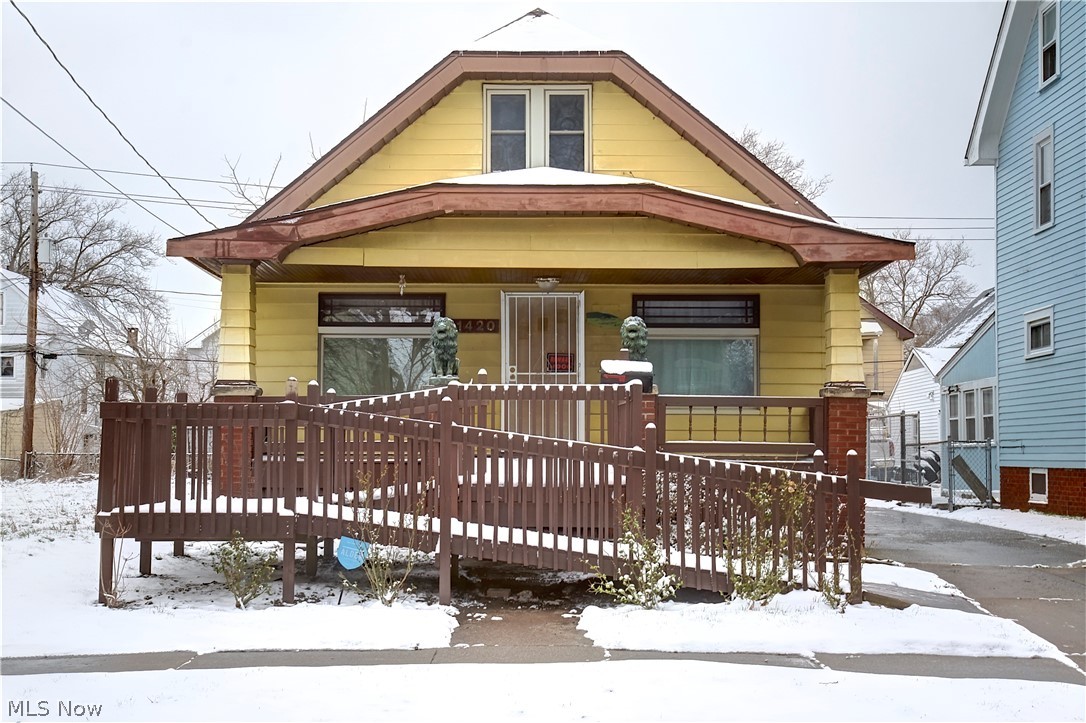 Dunham Heights - Residential