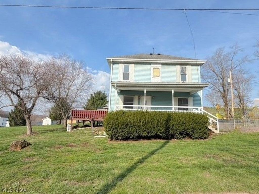 Photo of 205 Rumley Street, Jewett, OH 43986 (MLS # 5196427)