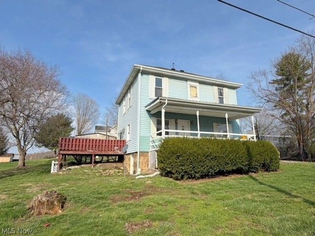 Photo of 205 Rumley Street, Jewett, OH 43986 (MLS # 5196427)