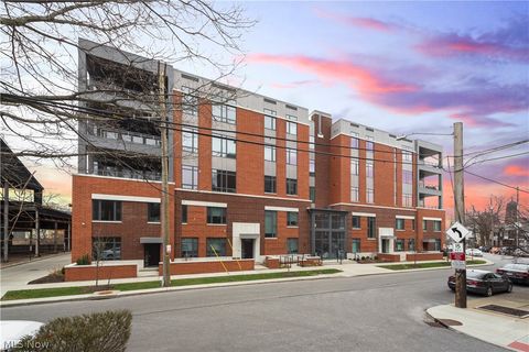 Condo For Sale - 2044 Random Road #101<br/> Cleveland, OH 44106