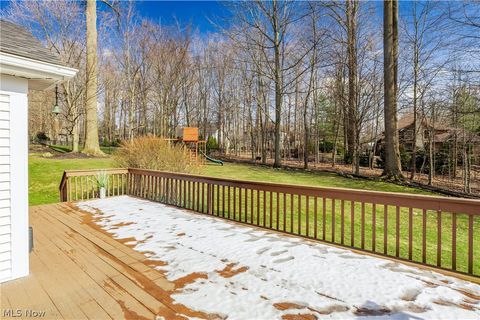 Tiny photo for 17431 Rambling Creek Trail, Chagrin Falls, OH 44023 (MLS # 5191005)