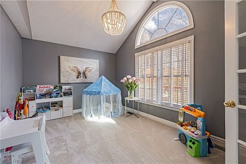 Tiny photo for 17431 Rambling Creek Trail, Chagrin Falls, OH 44023 (MLS # 5191005)