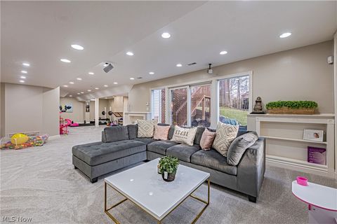 Tiny photo for 17431 Rambling Creek Trail, Chagrin Falls, OH 44023 (MLS # 5191005)