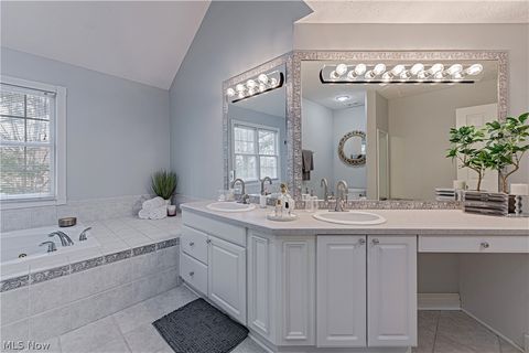 Tiny photo for 17431 Rambling Creek Trail, Chagrin Falls, OH 44023 (MLS # 5191005)