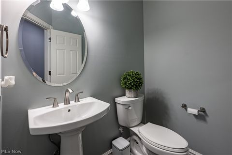 Tiny photo for 17431 Rambling Creek Trail, Chagrin Falls, OH 44023 (MLS # 5191005)