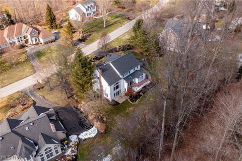 Tiny photo for 17431 Rambling Creek Trail, Chagrin Falls, OH 44023 (MLS # 5191005)